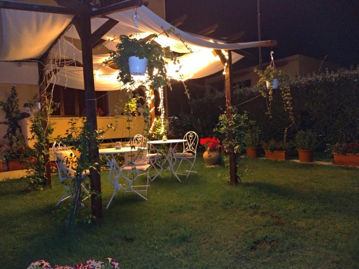 Gemma Di Gallura Charme B&B Olbia Dış mekan fotoğraf