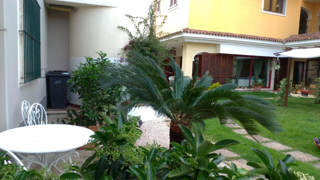 Gemma Di Gallura Charme B&B Olbia Dış mekan fotoğraf