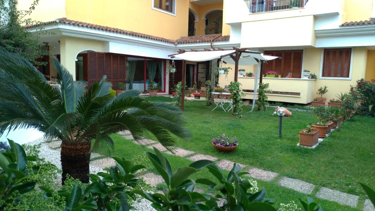 Gemma Di Gallura Charme B&B Olbia Dış mekan fotoğraf