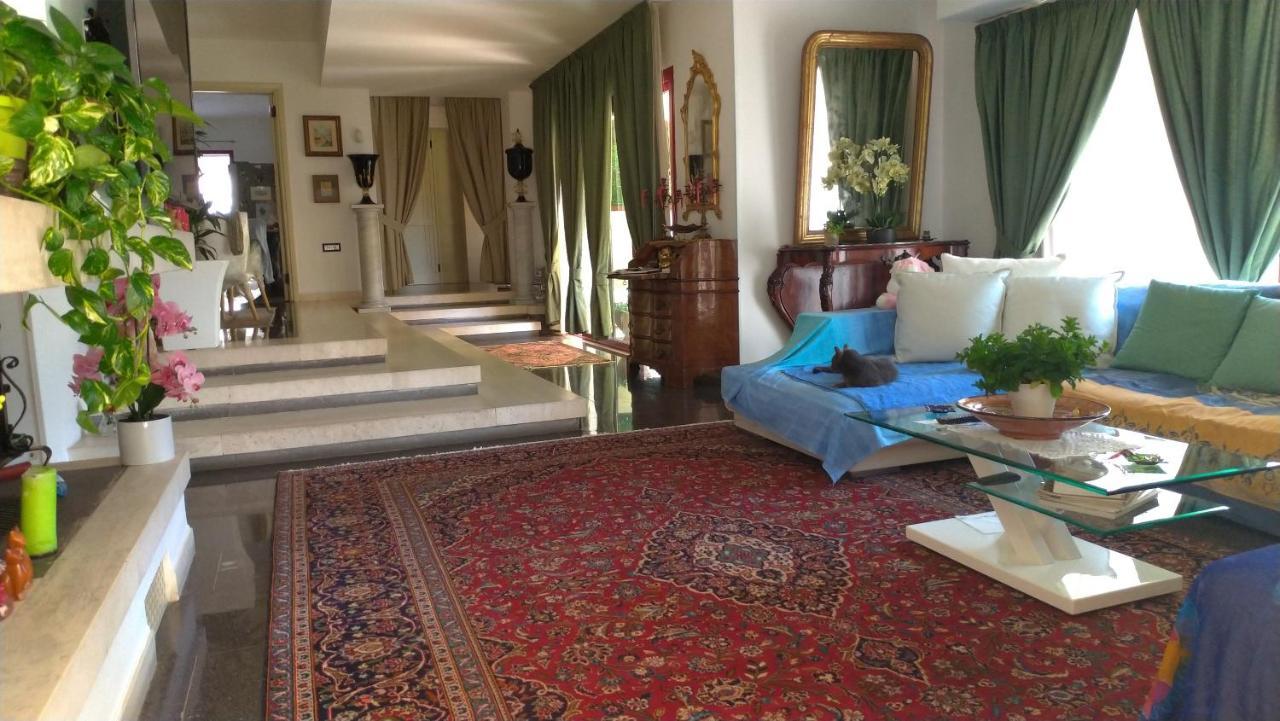 Gemma Di Gallura Charme B&B Olbia Dış mekan fotoğraf