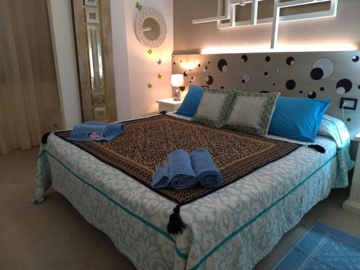 Gemma Di Gallura Charme B&B Olbia Dış mekan fotoğraf