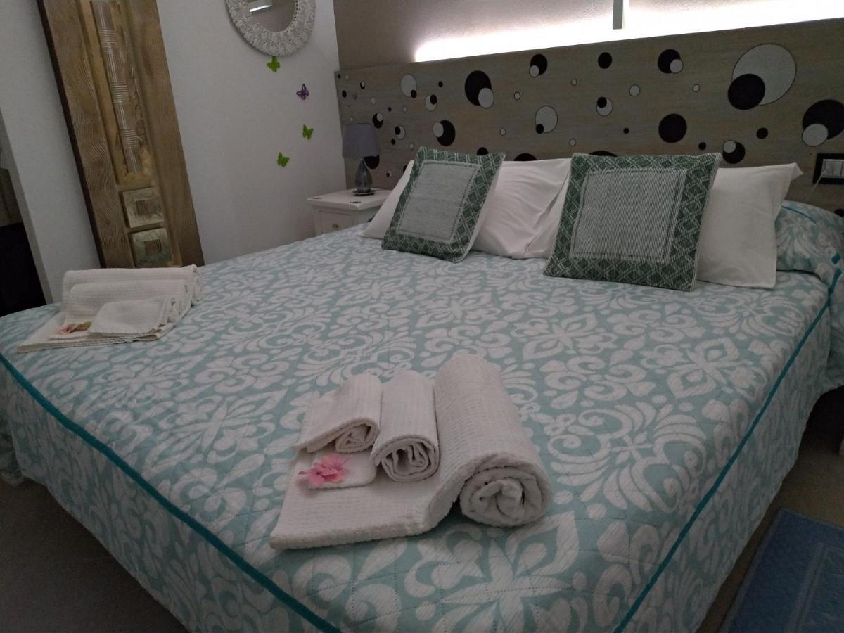 Gemma Di Gallura Charme B&B Olbia Dış mekan fotoğraf