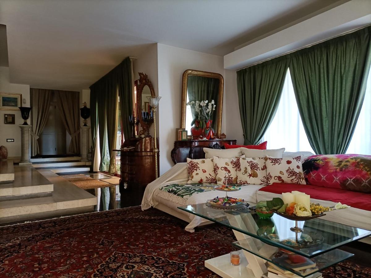 Gemma Di Gallura Charme B&B Olbia Dış mekan fotoğraf
