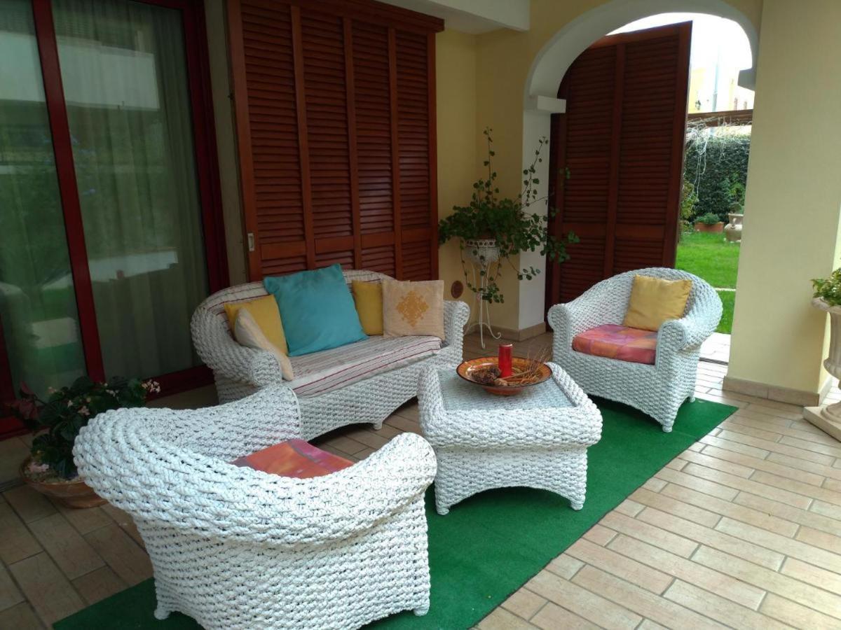 Gemma Di Gallura Charme B&B Olbia Dış mekan fotoğraf