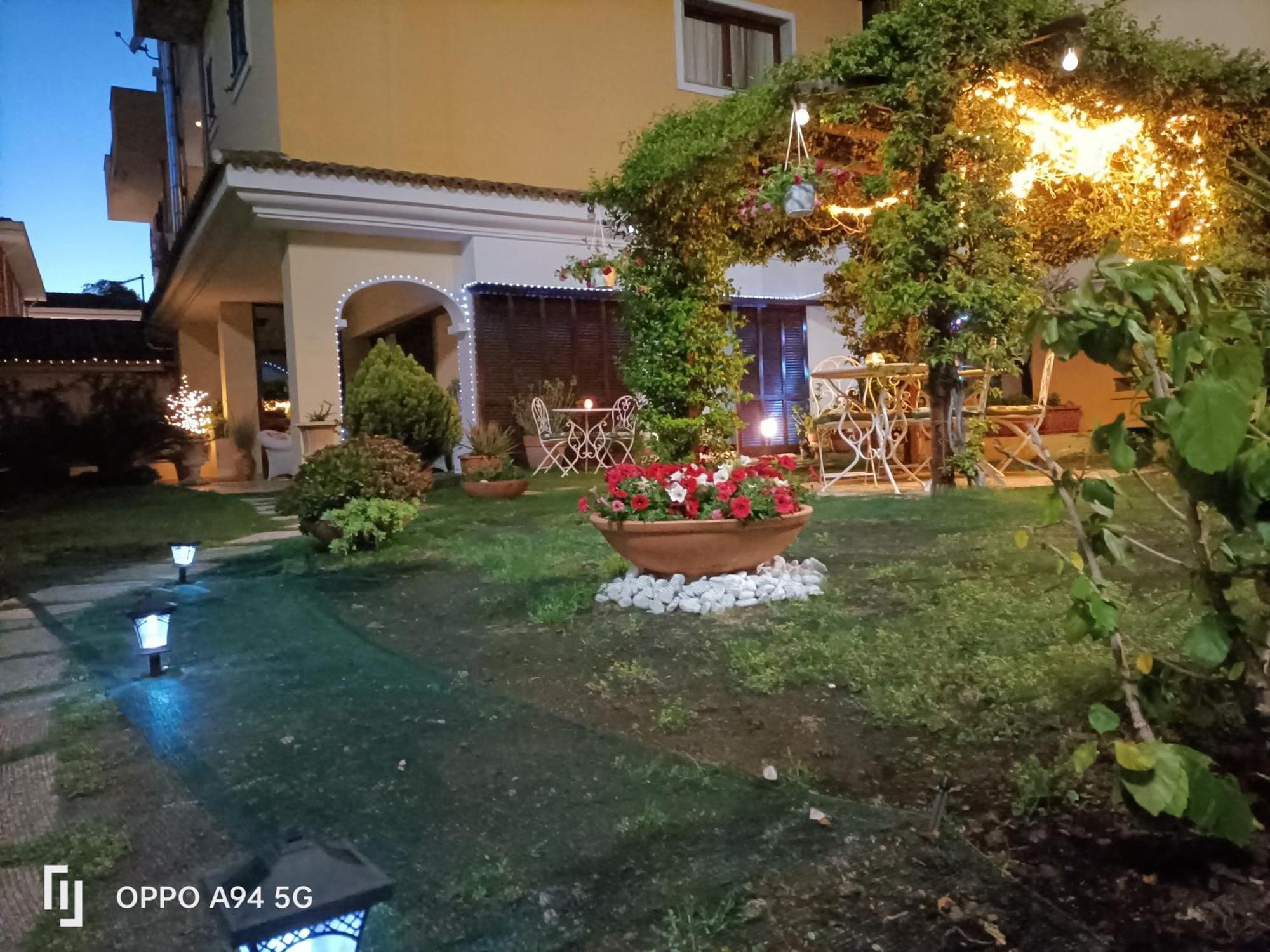 Gemma Di Gallura Charme B&B Olbia Dış mekan fotoğraf