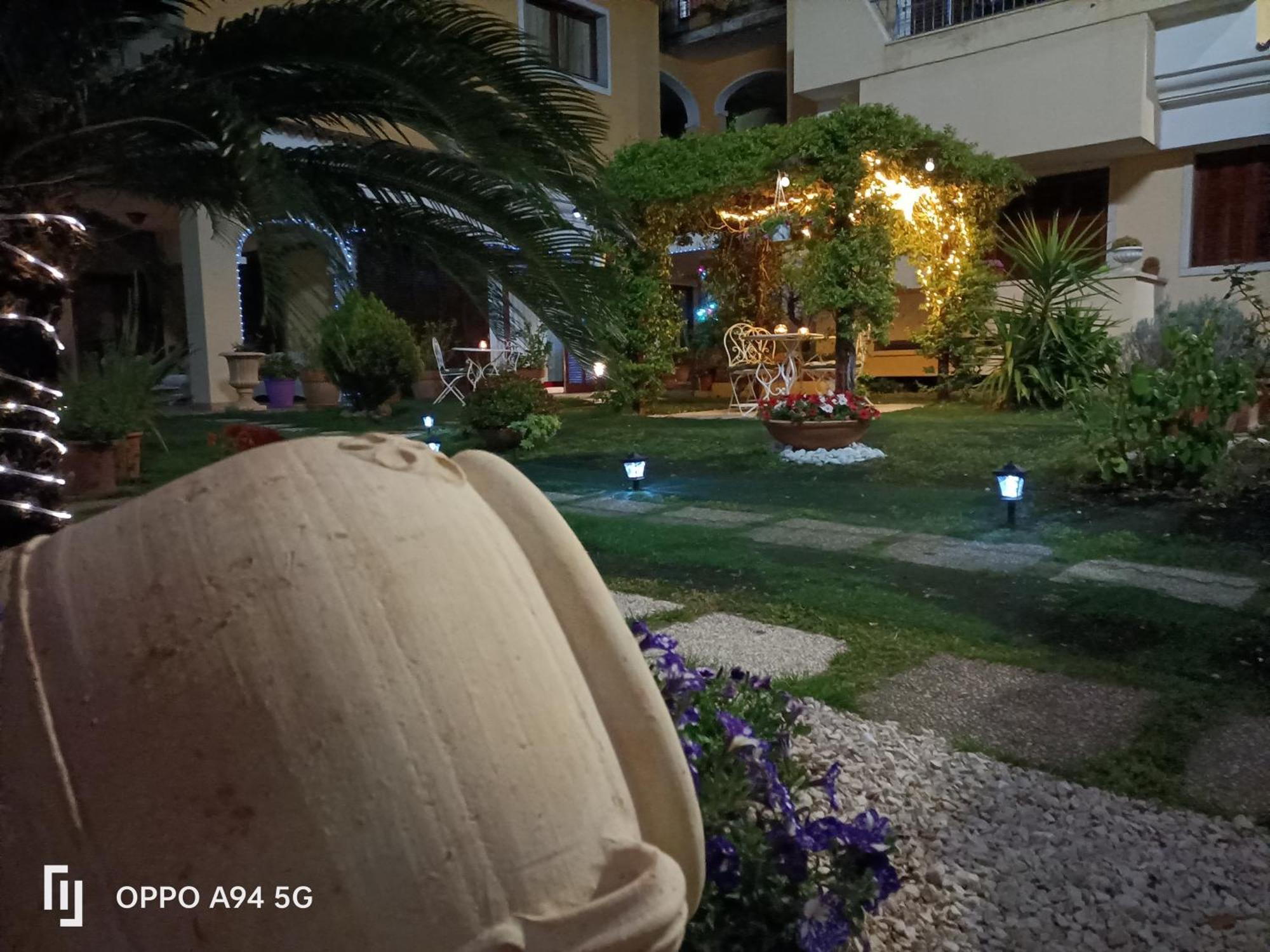 Gemma Di Gallura Charme B&B Olbia Dış mekan fotoğraf