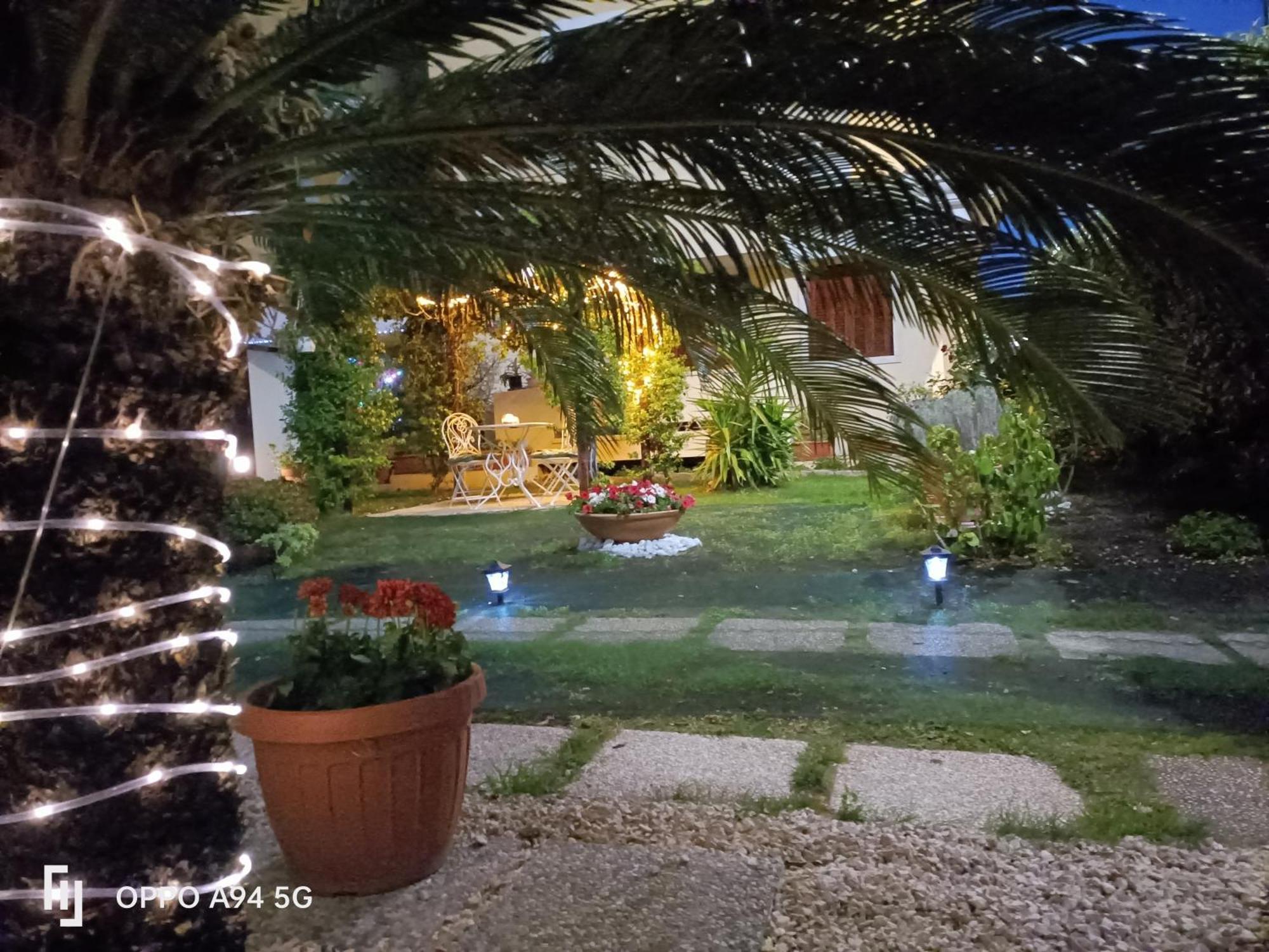 Gemma Di Gallura Charme B&B Olbia Dış mekan fotoğraf