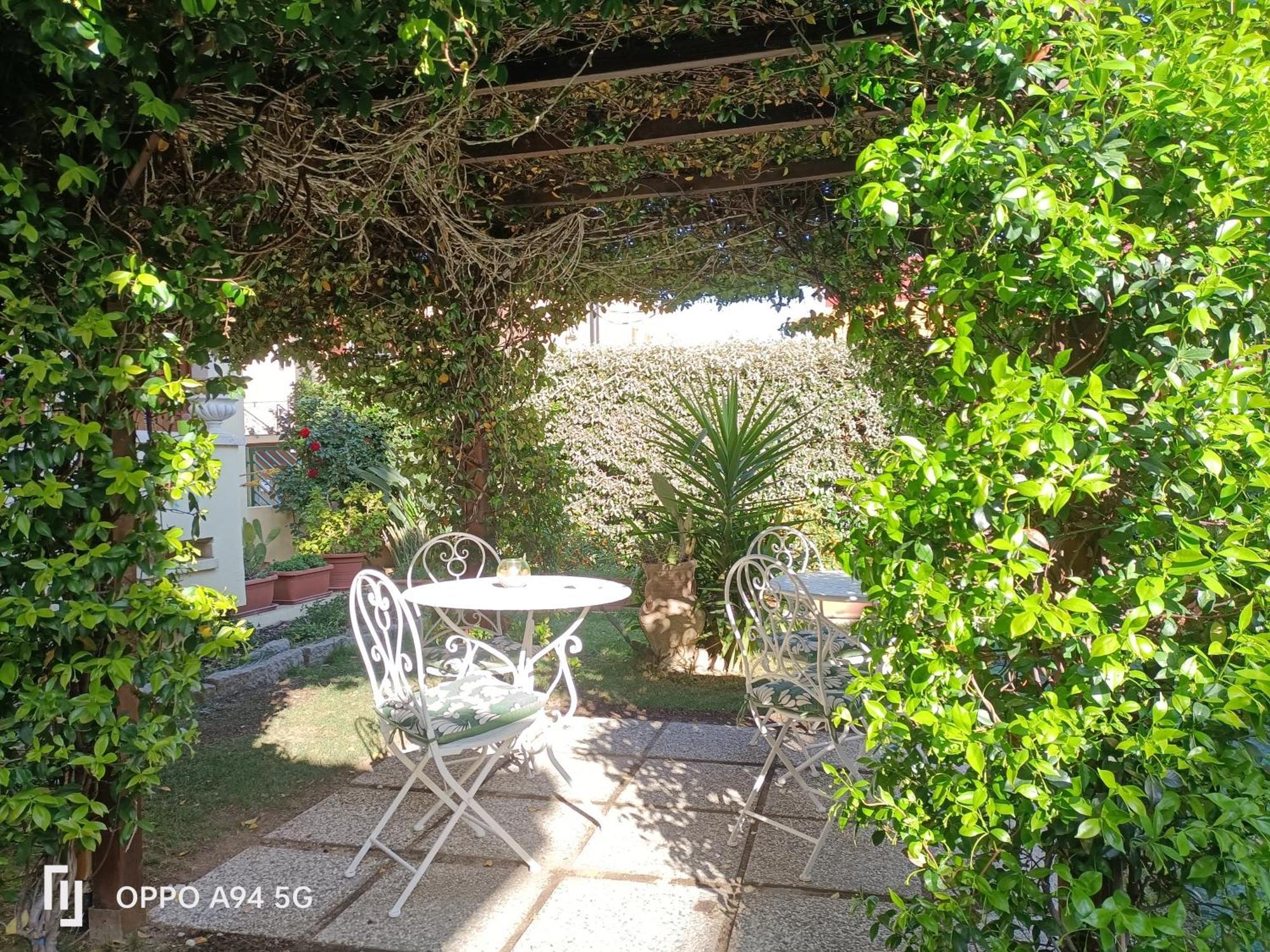 Gemma Di Gallura Charme B&B Olbia Dış mekan fotoğraf
