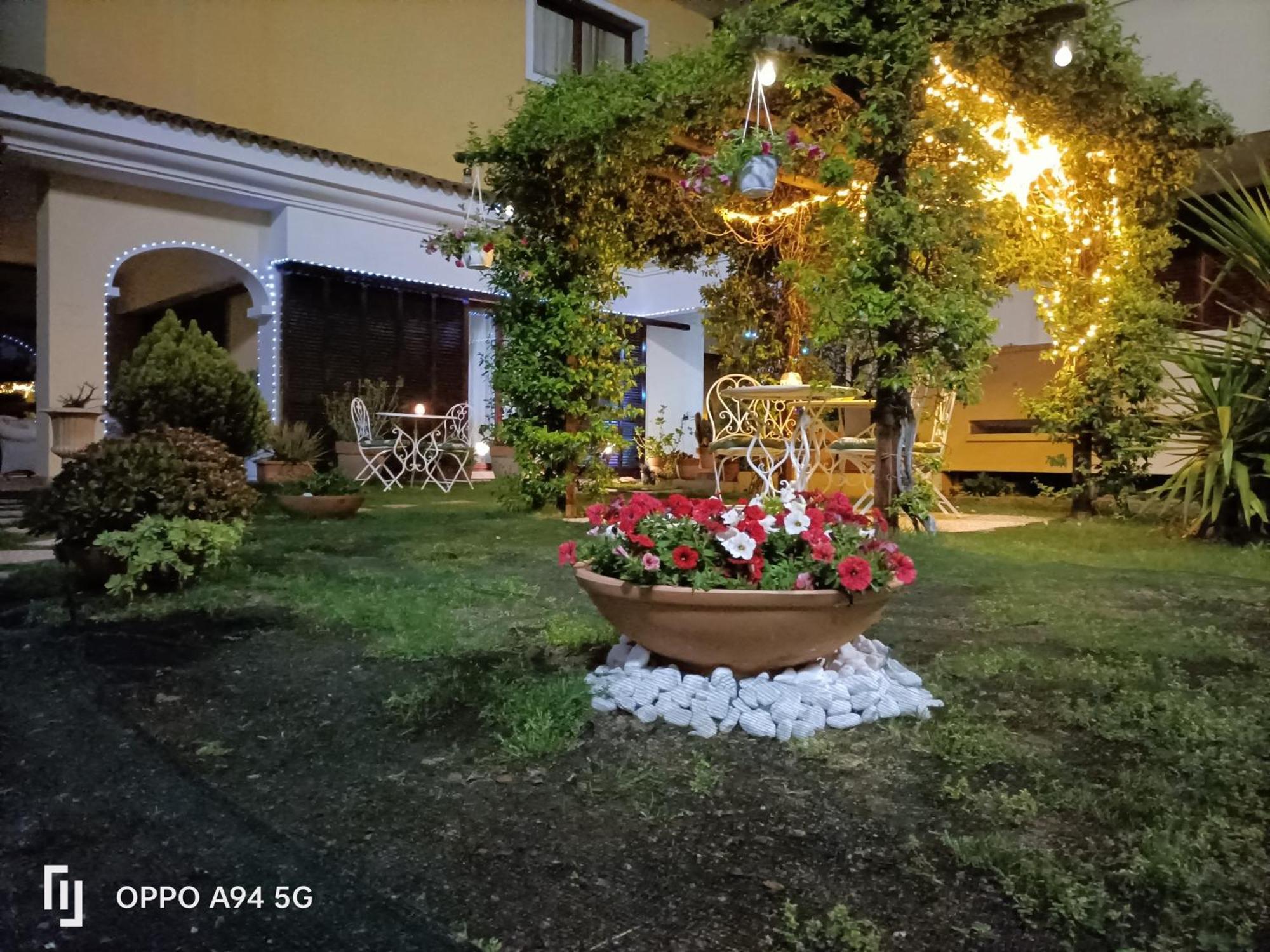 Gemma Di Gallura Charme B&B Olbia Dış mekan fotoğraf