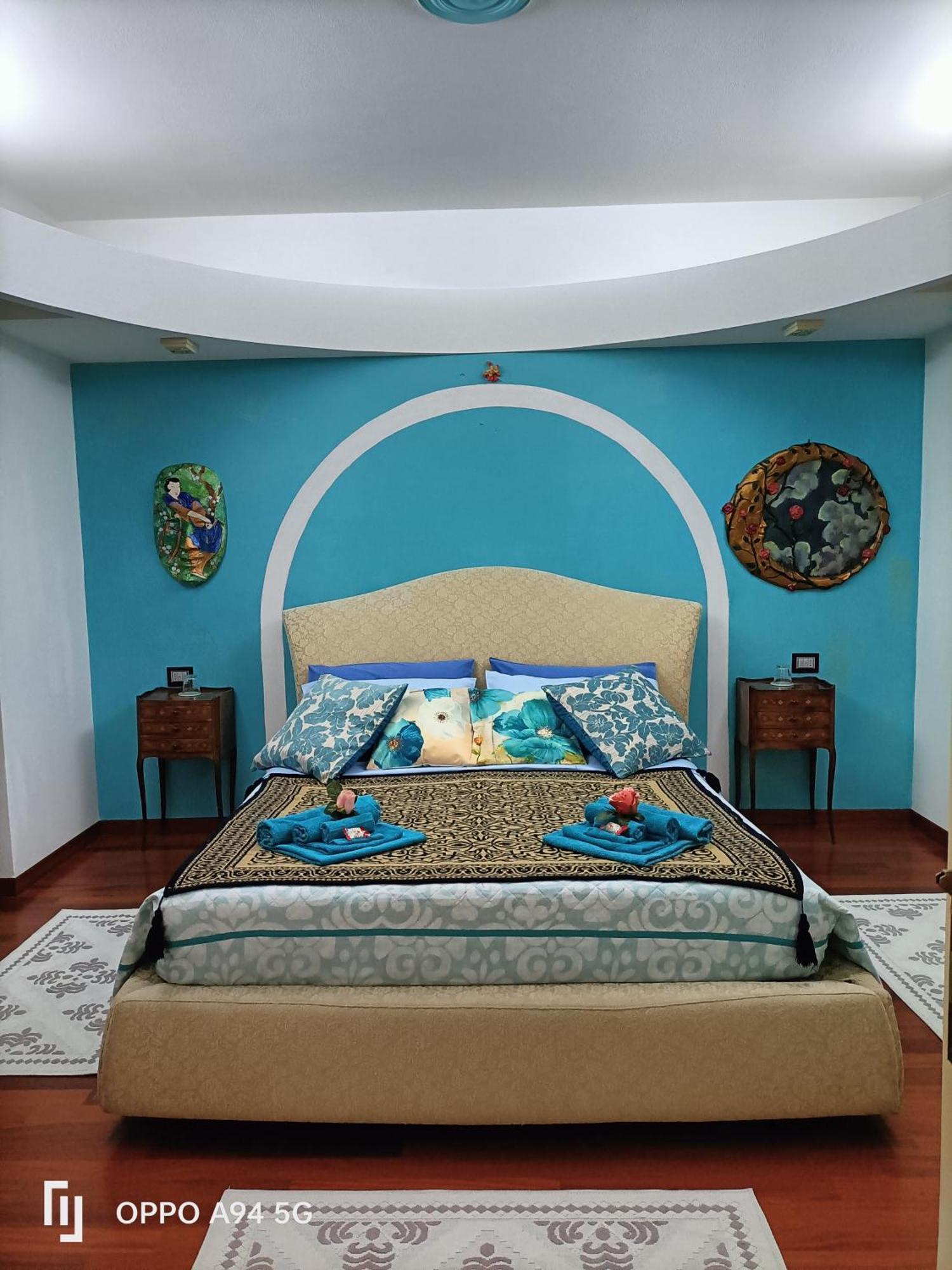 Gemma Di Gallura Charme B&B Olbia Dış mekan fotoğraf